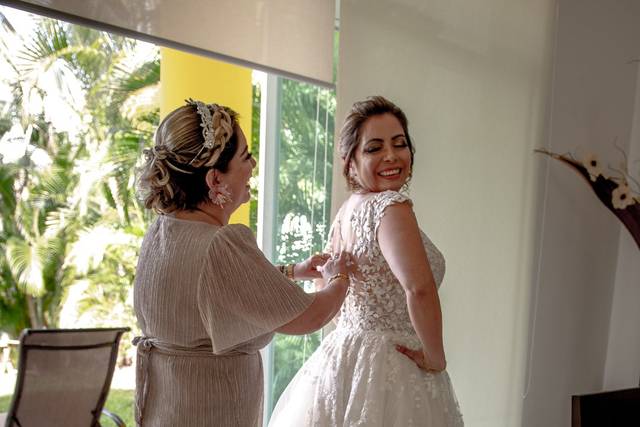 La boda de Paola y Fernando 2