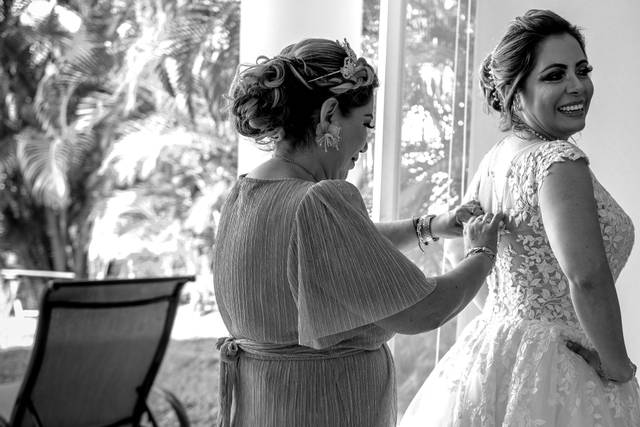 La boda de Paola y Fernando 3