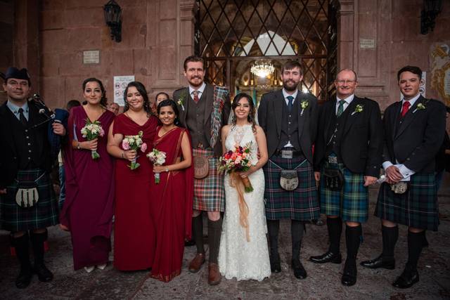 La boda de karla y Marc 2