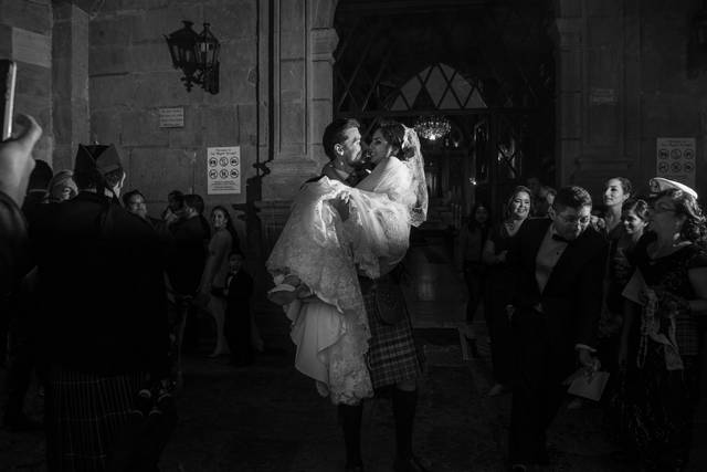 La boda de karla y Marc 3