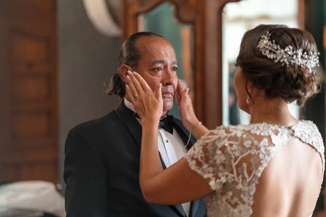 La boda de Daniela y Adrian 1