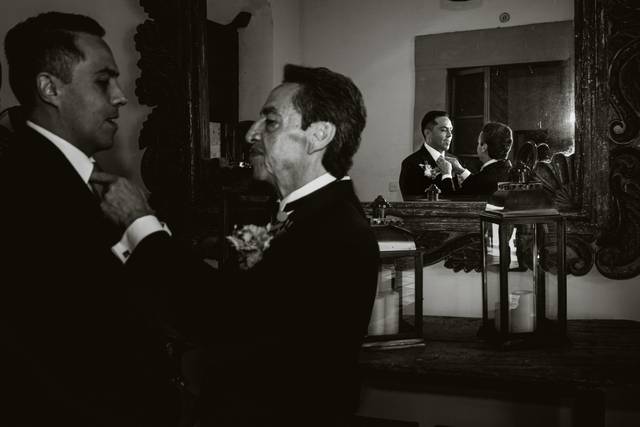 La boda de Christiane y Fernando 3