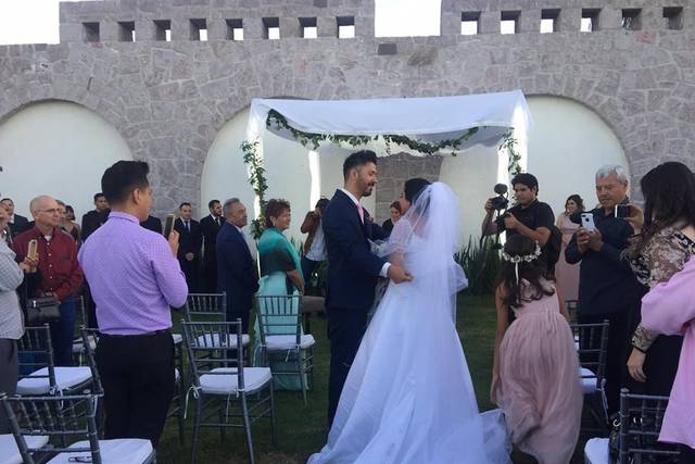 La boda de Dario Vargas y Mely Mendez 2