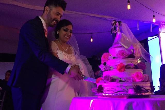 La boda de Dario Vargas y Mely Mendez 3