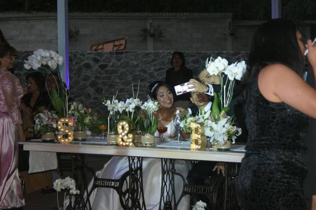 La boda de Brenda y Samuel 3