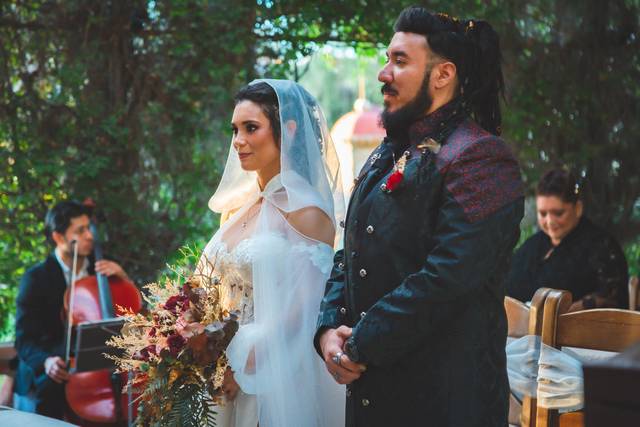 La boda de Lilibeth  y Iván  1