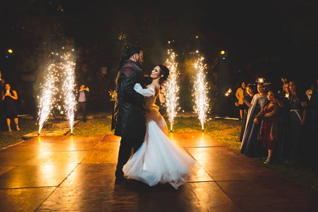 La boda de Lilibeth  y Iván  2
