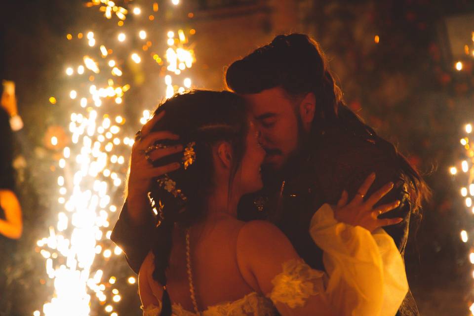 La boda de Lilibeth  y Iván 