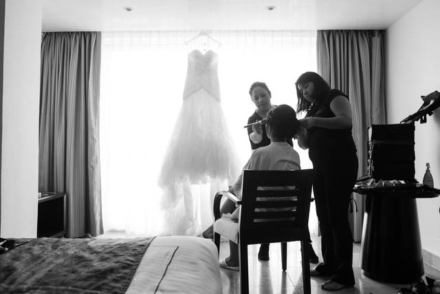 La boda de Sara y Gibran 3