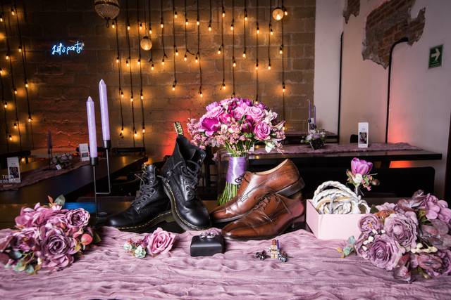 La boda de Alejandra y Roberto  3