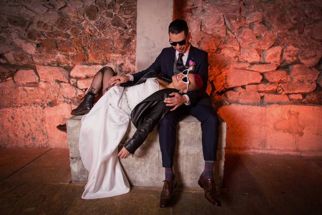 La boda de Alejandra y Roberto  1