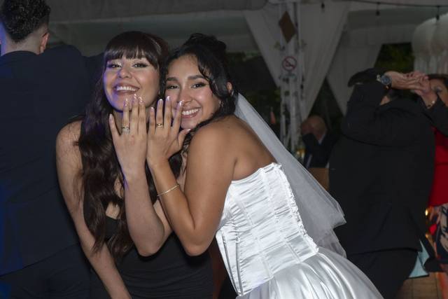 La boda de Michelle  y Alfredo  1