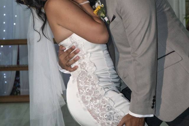 La boda de Michelle  y Alfredo  2