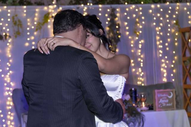 La boda de Michelle  y Alfredo  3