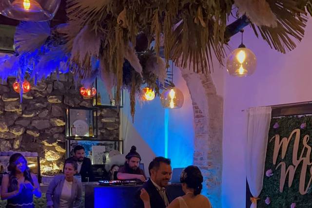 La boda de Héctor  y Vero  1