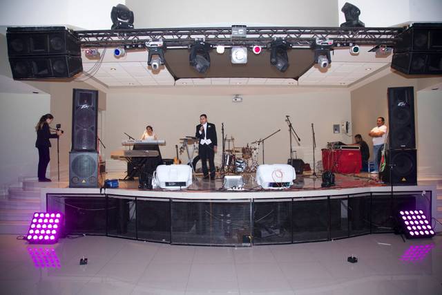 La boda de Sarahi y Mario 2