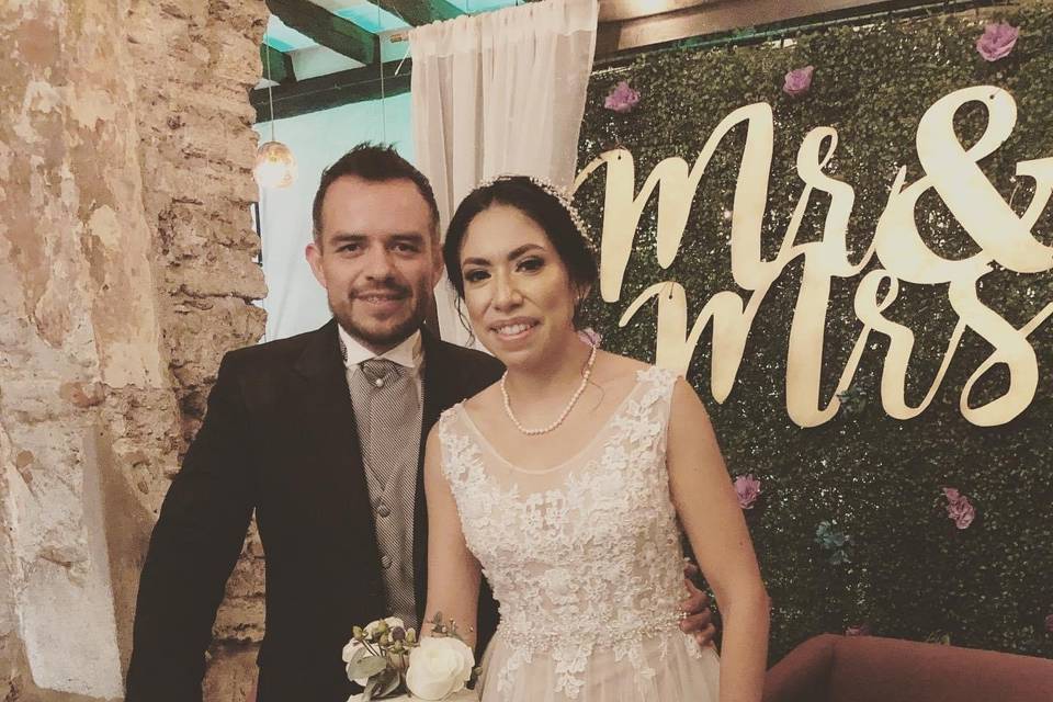 La boda de Héctor  y Vero 