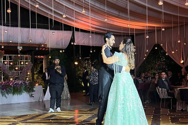 La boda de José Alfredo  y Andrea Alejandra  3