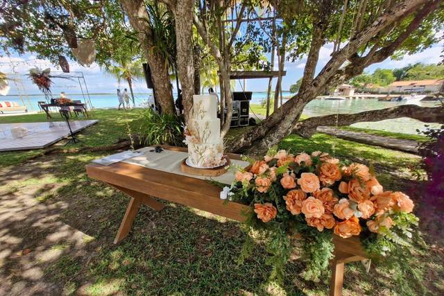 La boda de Maricela  y José Alfredo  2