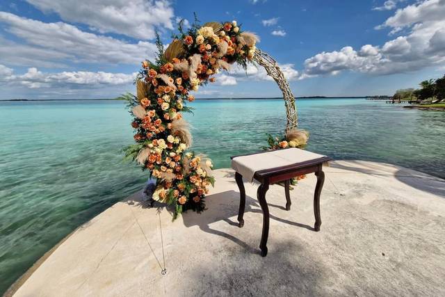 La boda de Maricela  y José Alfredo  3