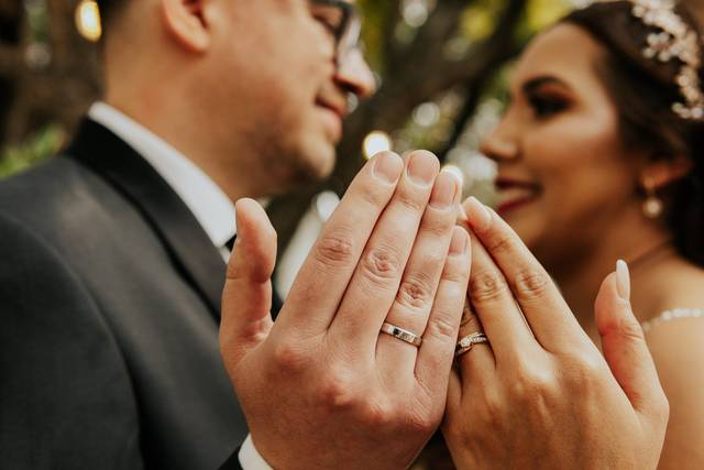 La boda de Jaqueline y Miguel 1
