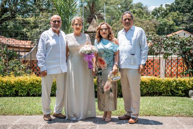 La boda de Corina y Nelson 3