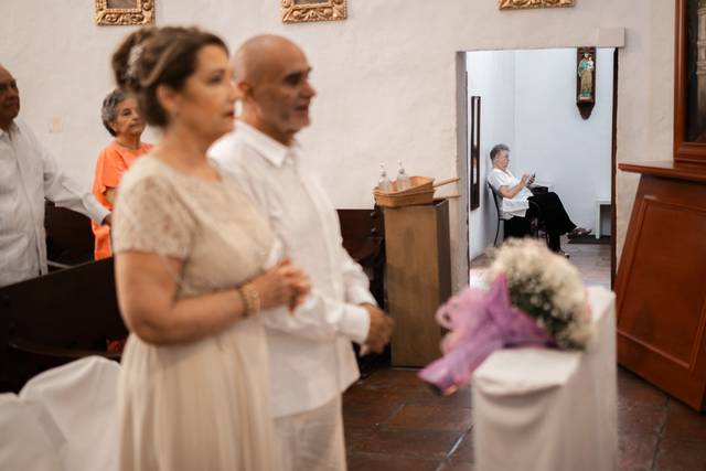 La boda de Corina y Nelson 1
