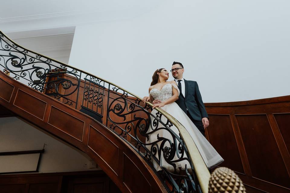 La boda de Jaqueline y Miguel