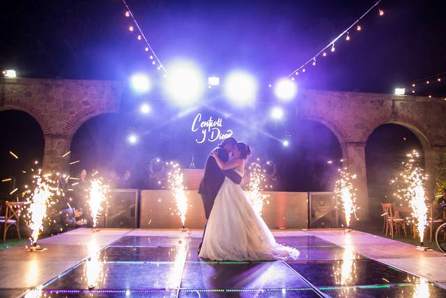 La boda de Cen  y Diego  1