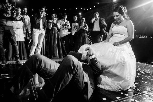 La boda de Cen  y Diego  2