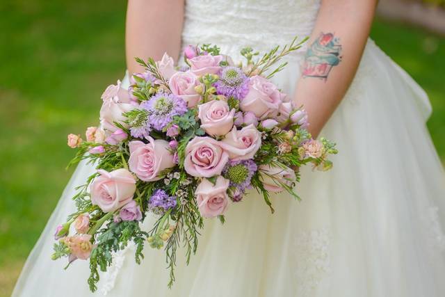 La boda de Victoria y Carlos 2