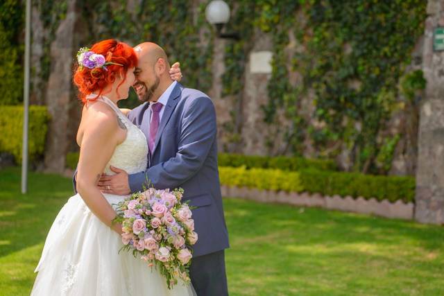 La boda de Victoria y Carlos 3
