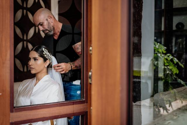 La boda de Alejandra y Adrián 2