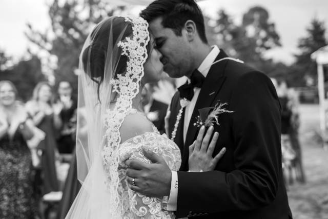 La boda de Ariana y Cuauhtémoc 1