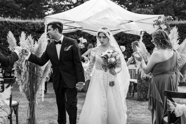 La boda de Ariana y Cuauhtémoc 2
