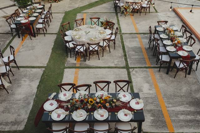 La boda de Shareny y Diego 1
