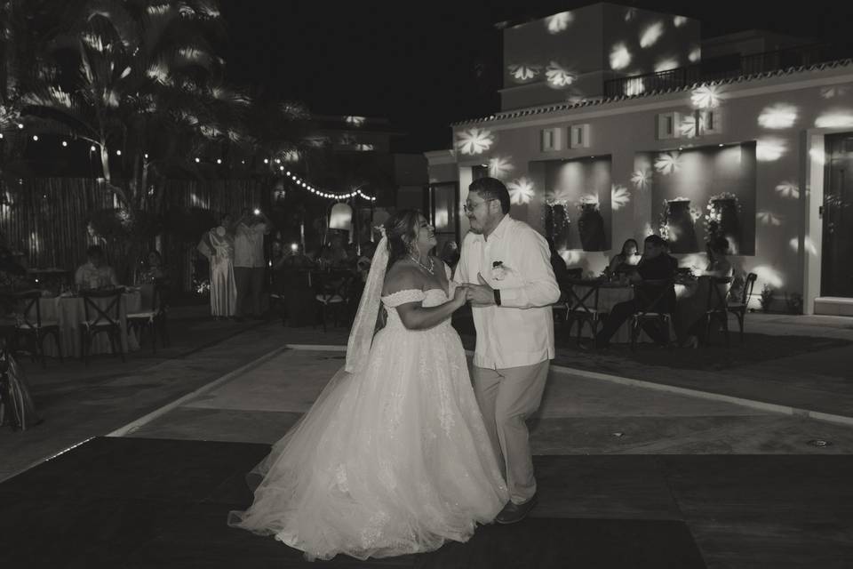 La boda de Shareny y Diego