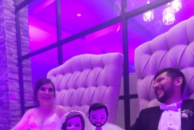 La boda de Alberto y Janeth 2