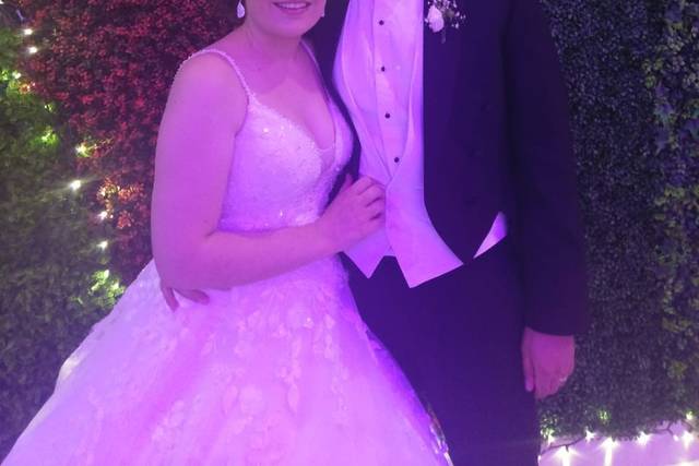 La boda de Alberto y Janeth 3