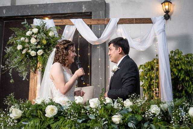 La boda de Clelia y Alam 1