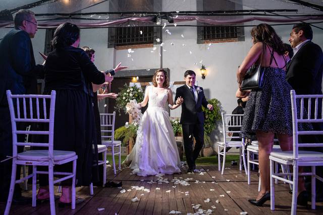 La boda de Clelia y Alam 2