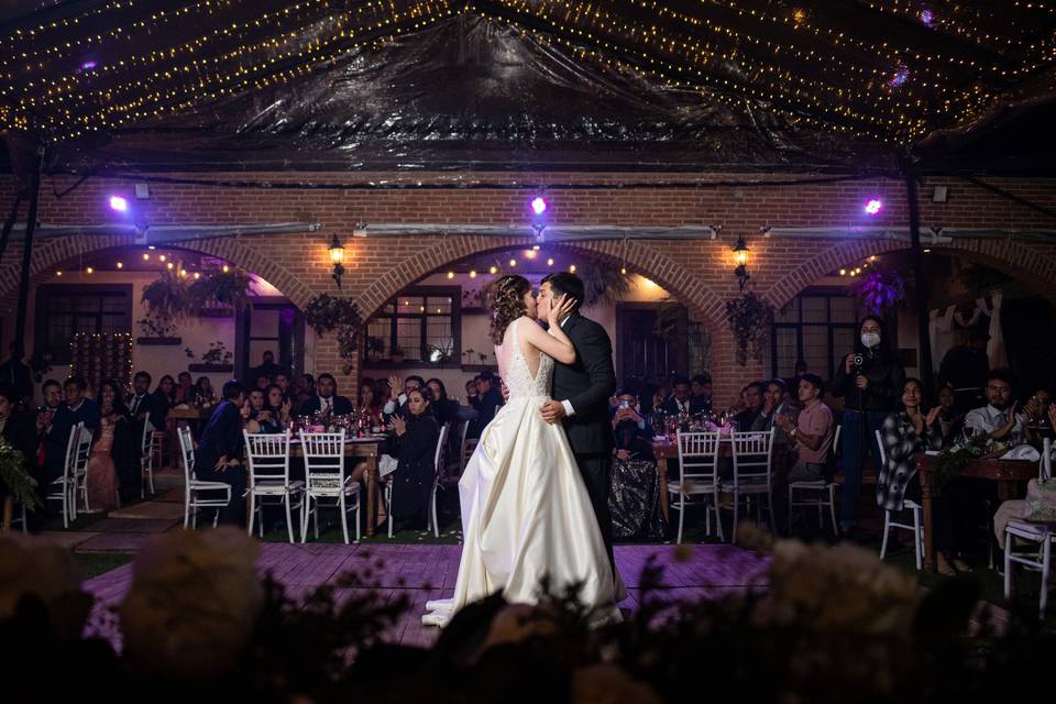 La boda de Clelia y Alam