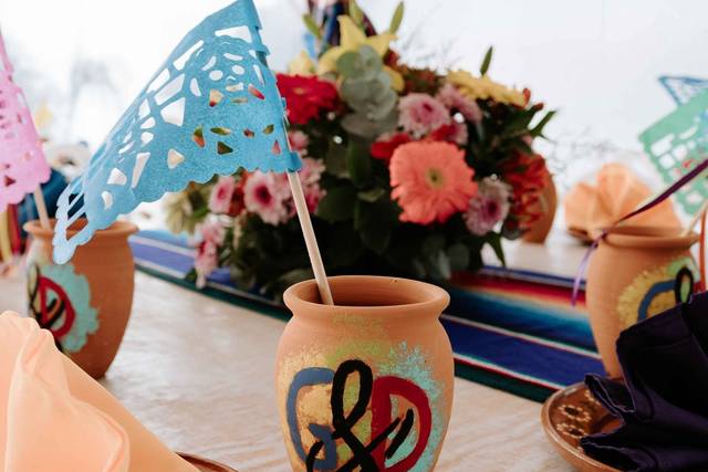 La boda de Diana y Gustavo 2