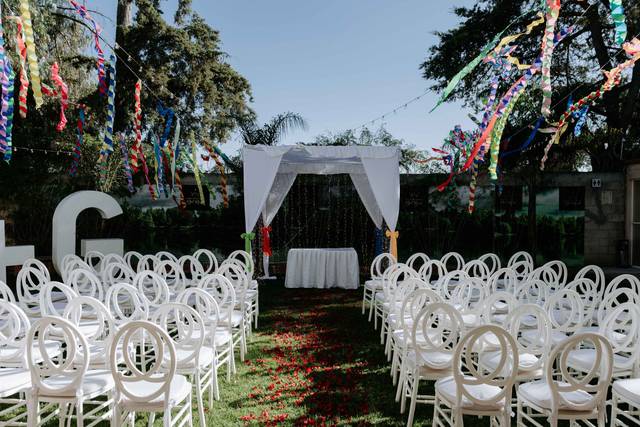 La boda de Diana y Gustavo 3