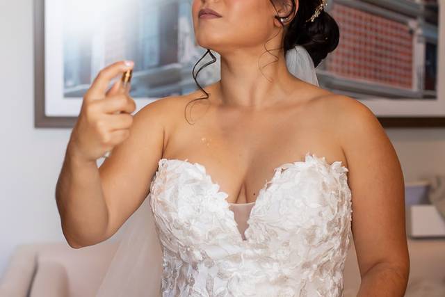 La boda de Linda y Daniel 1