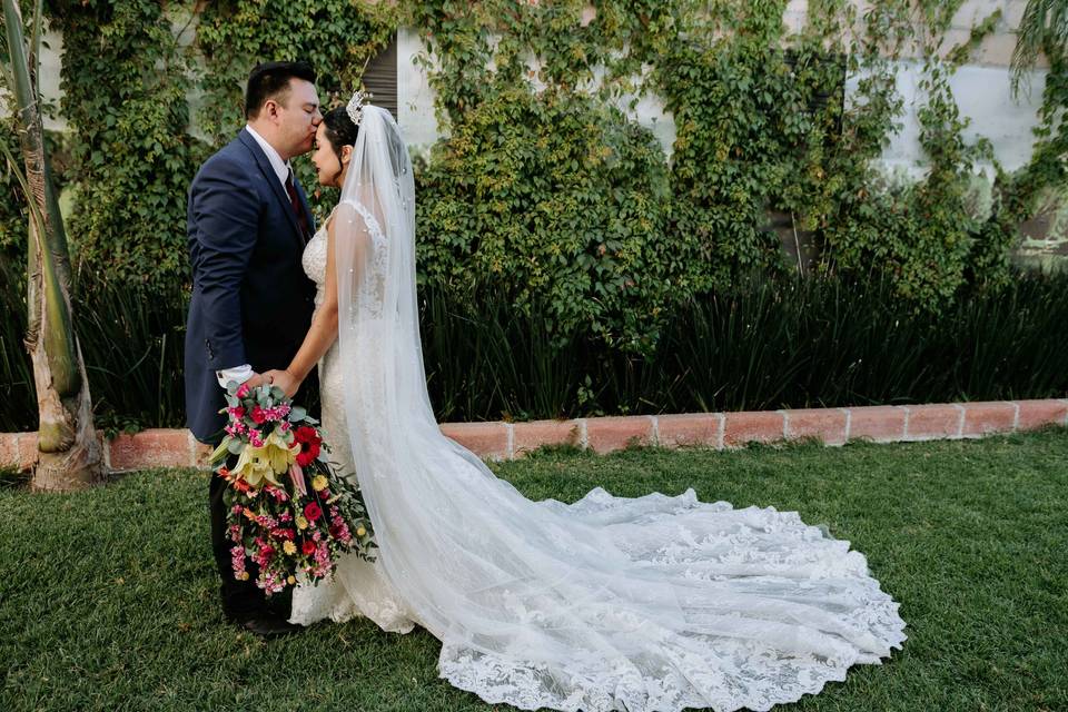 La boda de Diana y Gustavo