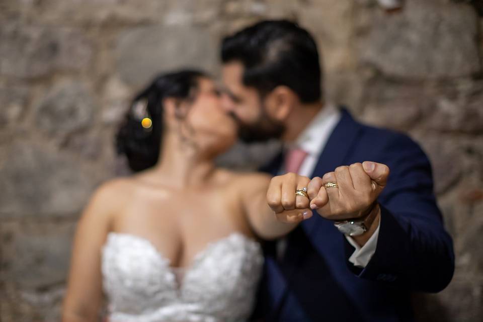La boda de Linda y Daniel