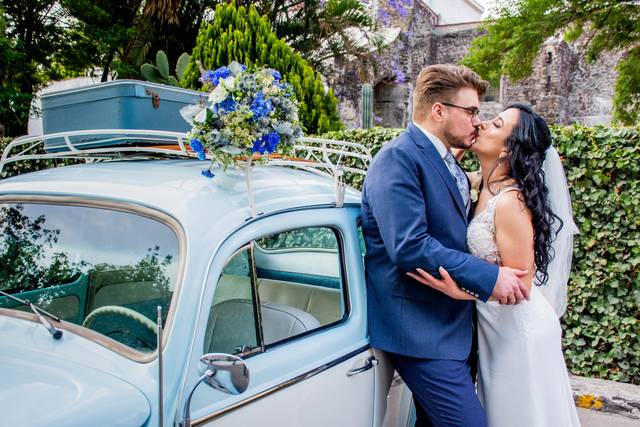 La boda de Rocío y Pascal 1
