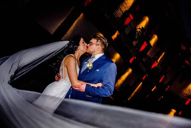 La boda de Rocío y Pascal 2