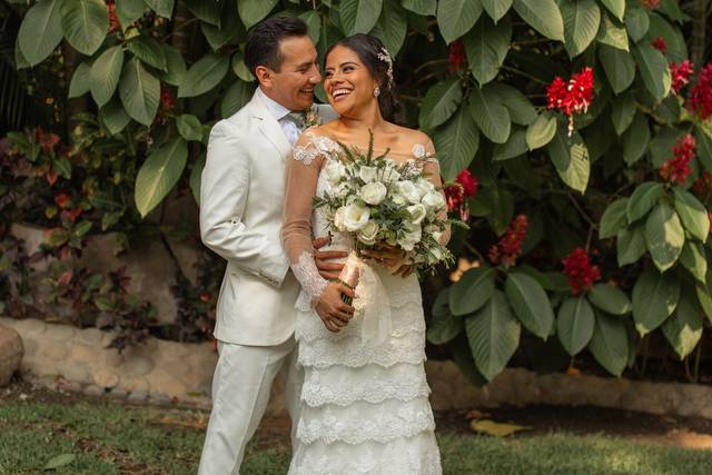 La boda de Karla y Cristian 1